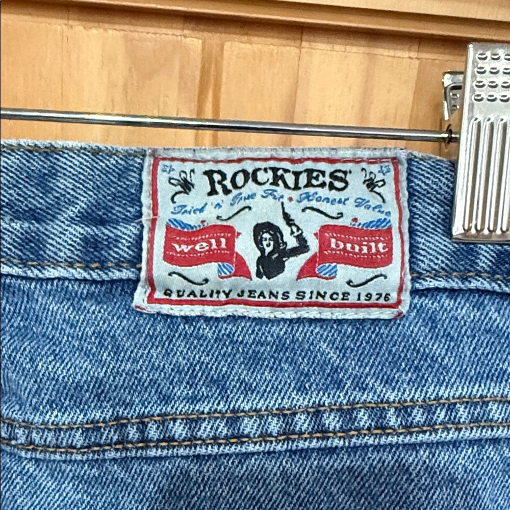 Rockies Women's Classic Denim Jeans Lot of 3
